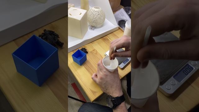 Холодное литьё пластика и Силиконовая форма смотреть онлайн