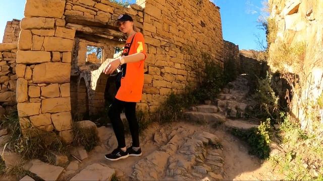 ДАГЕСТАН.  ГАМСУТЛЬ.  САЛТИНСКИЙ ВОДОПАД.  ЧОХ.  ГУНИБ.  ЧТО ПОСМОТРЕТЬ В ДАГЕСТАНЕ.  ПУТЕШЕСТВИЯ