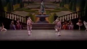 Chidren's Dances from "Harlequinade". Marius Petipa. Reconstruction by Alexander Mishutin..