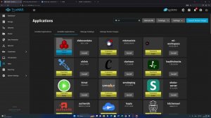 Настройка доступа к приложениям по доменному имени в Truenas Scale (часть 2 разлучная)