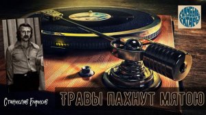 ВИА "Голубые гитары" - ТРАВЫ ПАХНУТ МЯТОЮ | Солист Станислав Борисов
