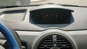 Сбросить межсервисный интервал Рено Модус