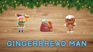 Christmas Vocabulary quiz in English