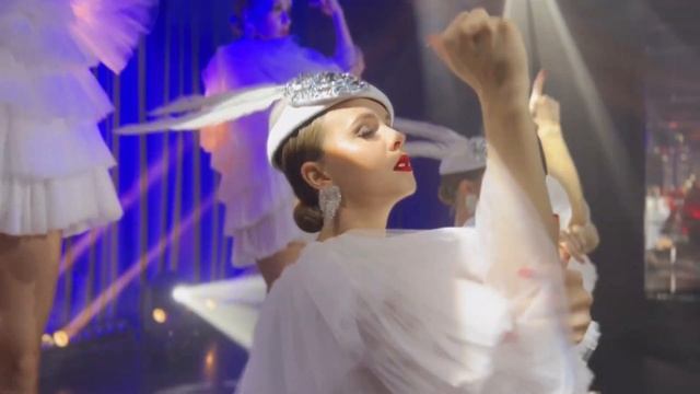 Шоу-балет "MOLOKO" (Номер -Белое танго).  ? Артисты на свадьбу, юбилей, корпоратив.