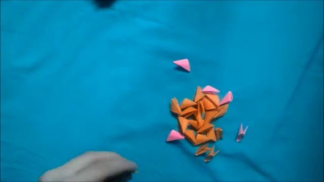 Звезда из модулей. Урок 36. смотреть онлайн