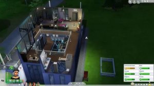 Симс 4: Вампиры - КАК СТАТЬ ВАМПИРОМ #1