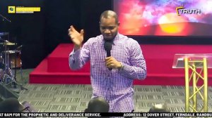 THE SPIRIT OF FEAR || PROPHET DAVID UCHE || TRUTH TV