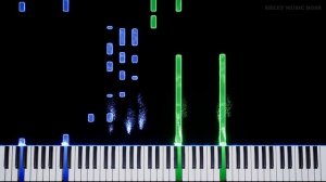 Thomas Bergersen - Children of the Sun - Piano Tutorial