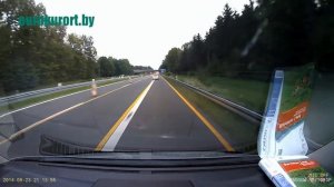 трасса Е28 Бернау Bernau, Германия - автобан Германия eurokurort.by