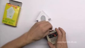 Звонок квартирный СТ 2 Соловей