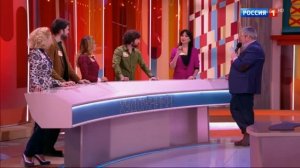 Сто к одному (17.09.2017)