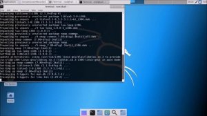 Установка NMAP ZENMAP Кали Линукс/ Install NMAP ZENMAP on Kali Linux