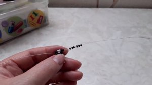 КОТИК ? из БИСЕРА в технике параллельного плетения/бисероплетение/фигурки из бисера