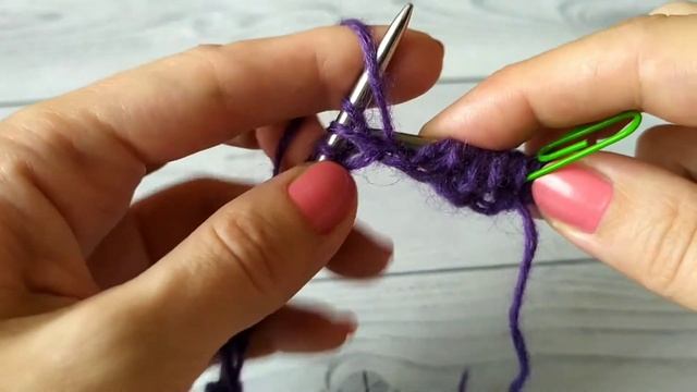 АНГЛИЙСКАЯ (ПЫШНАЯ, ПАТЕНТНАЯ) РЕЗИНКА СПИЦАМИ ПО КРУГУ НА КРУГОВЫХ СПИЦАХ. СЕКРЕТ КРАСИВОЙ РЕЗИНКИ
