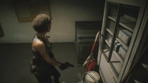 RESIDENT EVIL 3 Remake  SAVE ROOM (Tribute)  Ps4pro 1080p 2020