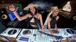MËSTIZA - en DownTown TULUM (Electronica & flamenco)