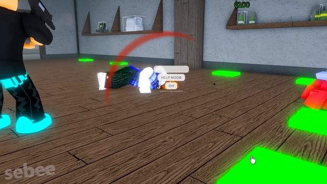 The Roblox Ohio Experience 2 смотреть онлайн