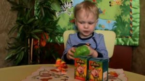 Смешарики Новая Серия Легенда о Золотом Драконе в Свит Бокс (2016 год ) перезалив