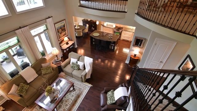 14 Illingworth Lane Ajax Open House Video Tour смотреть онлайн