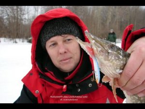 Рыбалка в устье реки Нюжма ("Аквариум")