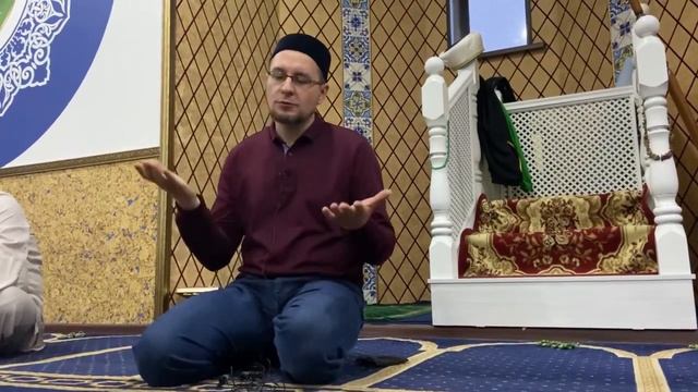 Прямой путь в руках Аллаха. Наставление. Исса!