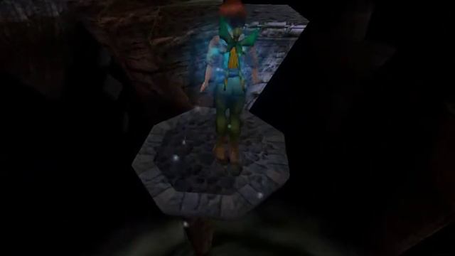 Zanzarah В поисках затерянной страны ( серия 13 - Царство Тьмы , Тёмный Собор , Бой с Друидом ) смотреть онлайн