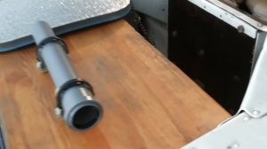 Доделки по лодке казанка м (южанка)