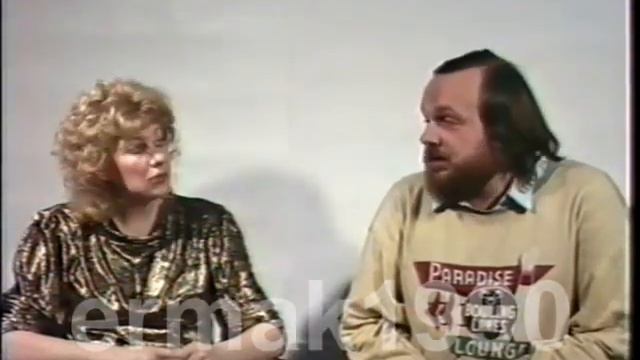 Кинопереводчик эпохи VHS и Киновед Андрей Гаврилов о Ким Бейсингер.