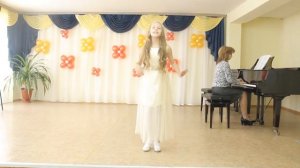 А.Флярковский Песня маляров. поет Пикалова Евгения
