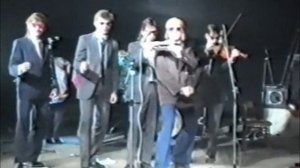 Группа "ЫЫЫ" и Василий Шугалей.