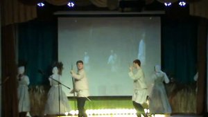 Пролог праздничного концерта посвященный дню сельского хозяйства