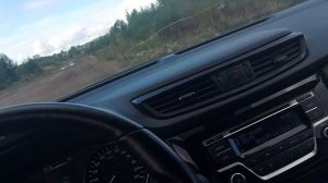 Делимобиль.Обзор.Nissan Qashqai 2020.СПБ