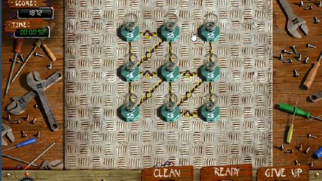 Игра электрические лампочки онлайн смотреть онлайн