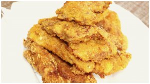 Куриные Стрипсы. Рецепт для Лентяев