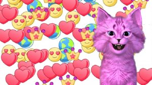 ВЕСЕЛАЯ РИСОВАШКА С КОТЕНКОМ АБИ ? РИСУЕМ СКАЗОЧНЫЙ МИР