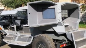 Зачем завод "ЗИЛ" в СССР перед закрытием создал этот необычный вездеход?