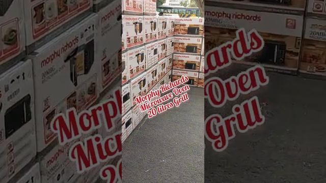 Morphy Richard Microwave 20 Liter Grill CHEAPEST Price Big Discount