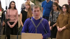 "Молодежное прославление Церкви "Спасение"