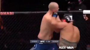 tai tuivasa vs stefan struve highlights