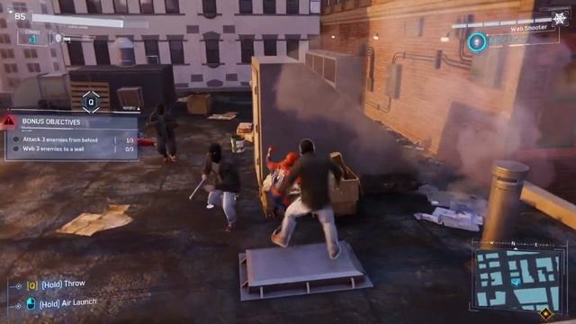 Spiderman Remastered Episode 02 | Sinhala gameplay смотреть онлайн