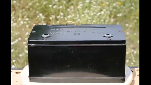 Абонентский громкоговоритель «Vilnis» Рижского электромеханического завода, 1963 год смотреть онлайн