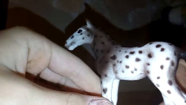 Новогодняя распаковка шляйх. Что произошло. Моя лошадь исчезли при съемки. смотреть онлайн