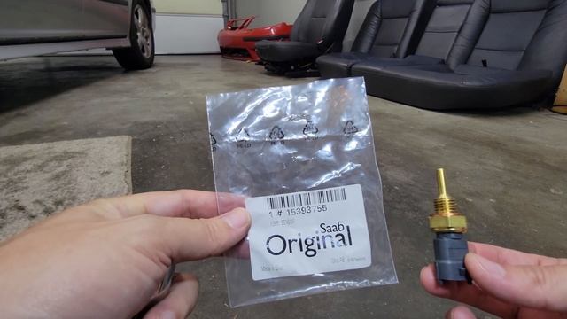 SAAB 9-5 Arc Restoration part 10 | Fixing common temperature related items part I смотреть онлайн