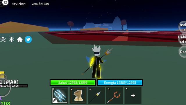 COMO INVOCAR A BARBA NEGRA EN BLOX FRUIT  BLOX FRUIT  ROBLOX