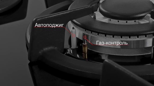 Обзор варочной поверхности PYRAMIDA PFG 705 STX смотреть онлайн