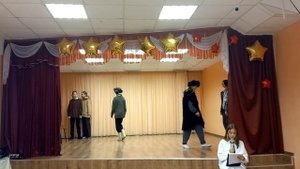 Сказки народов России. 7 "А" класс