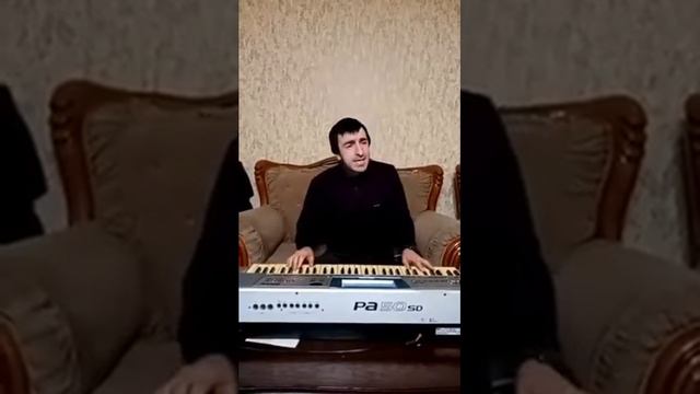 Магомед Шамсудинов - аварская народная песня - новая 2020 смотреть онлайн