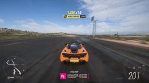 Forza Horizon 5 McLaren 720s Spider TOP SPEED TUNE/BUILD! Fast tune!
