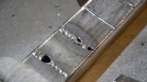 Учусь варить электросваркой