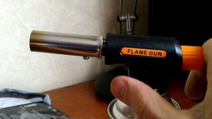 Газовая горелка за 4.5 $ из Китая (aliexpress) какую купить KOVEA,FLAME GUN,WS 503C